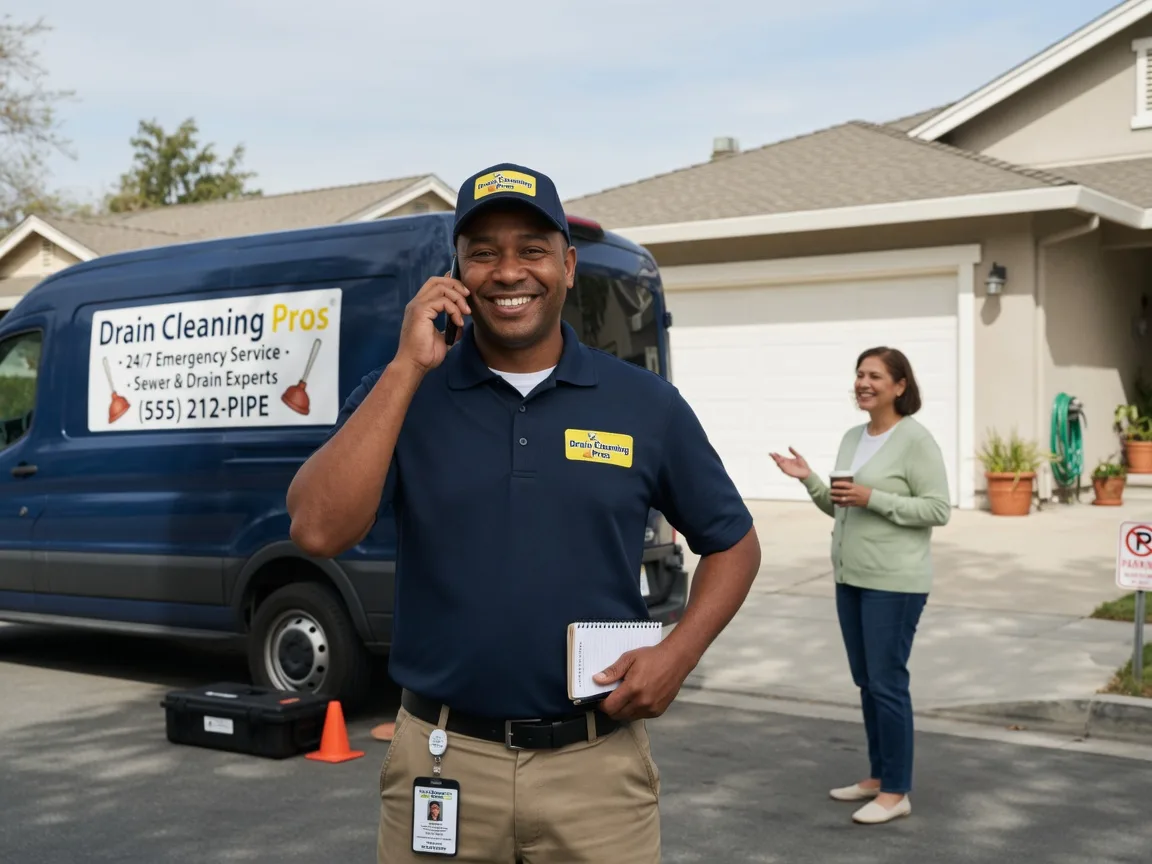 Drain Cleaning Ramona, SD FAQs
